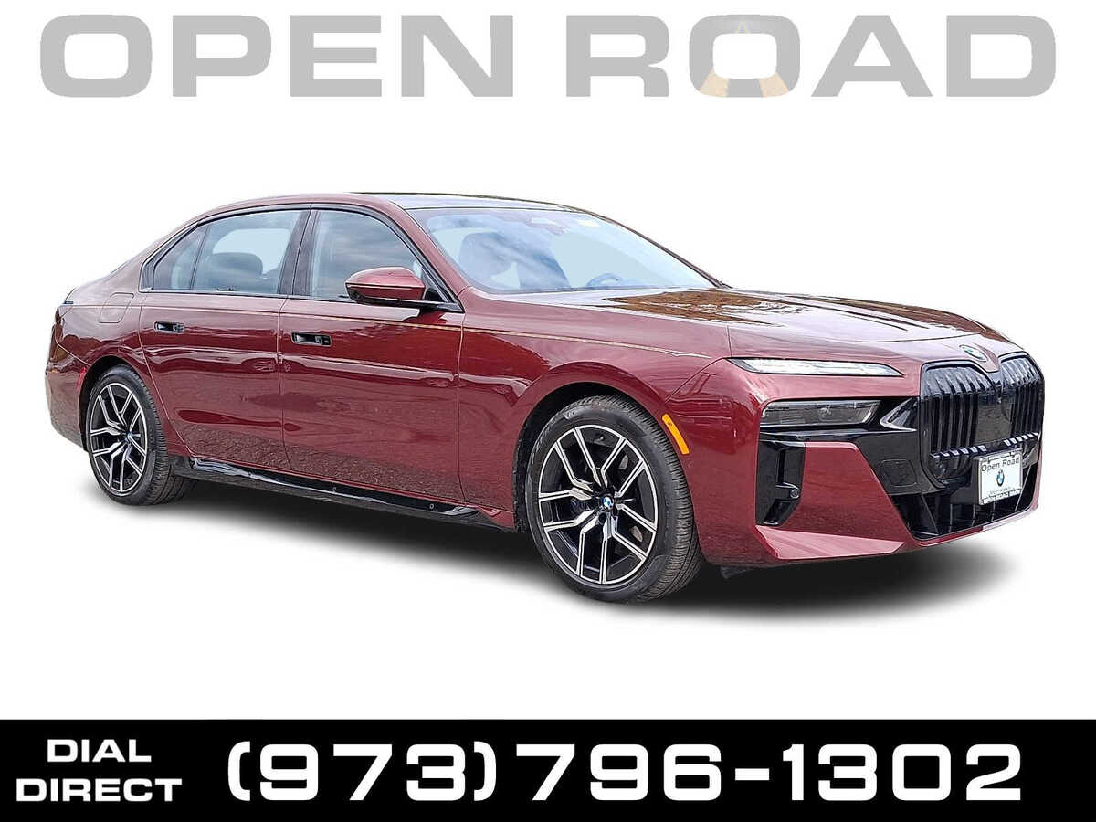 2024 Bmw 7 Series 760i xDrive