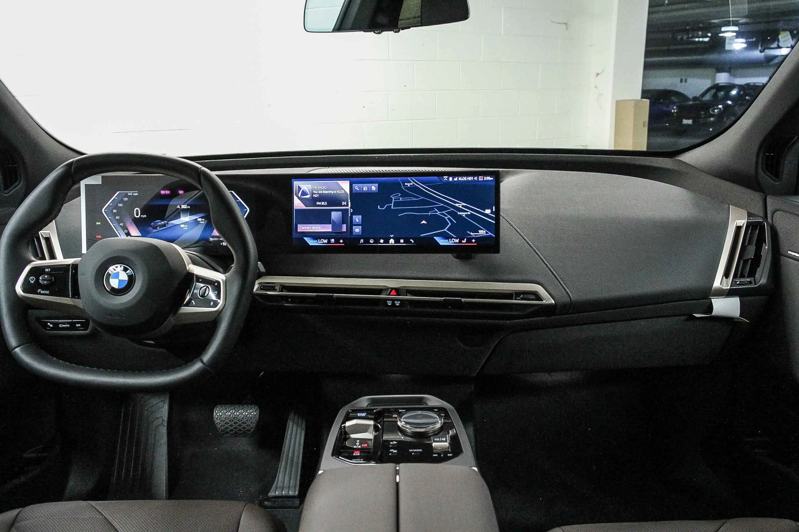 2026 Bmw iX photo 12
