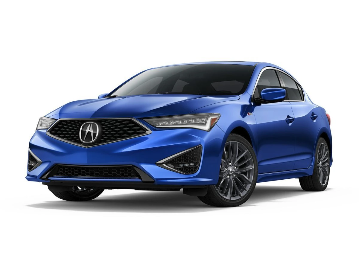 2020 Acura ILX Premium