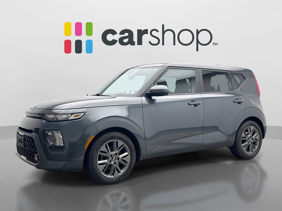2021 Kia Soul EX