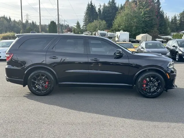 2021 Dodge Durango SRT Hellcat photo 6