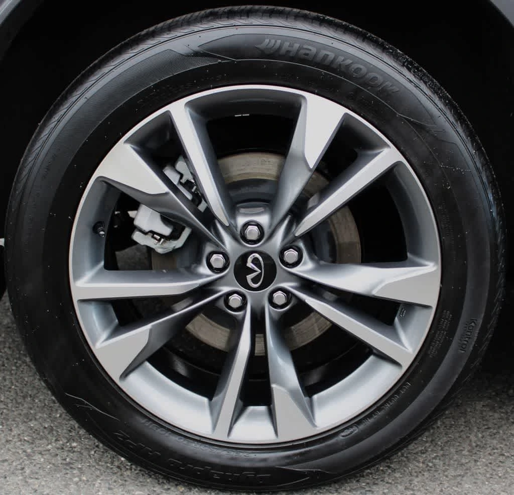 2025 INFINITI QX60 LUXE - Photo 12