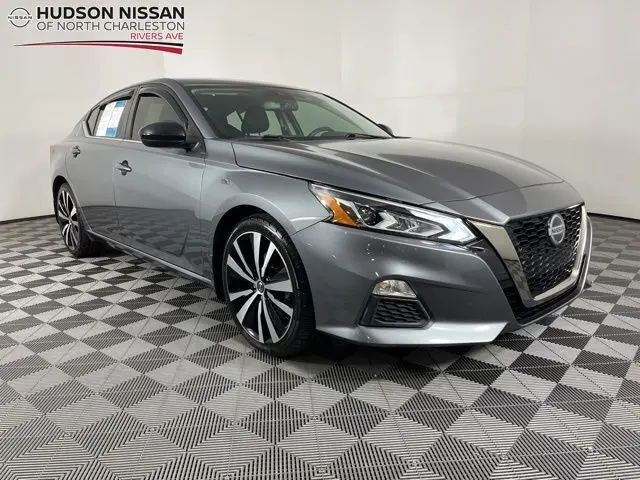 2020 Nissan Altima SR