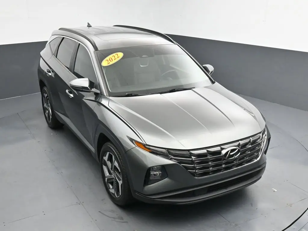 2022 Hyundai Tucson SEL photo 27