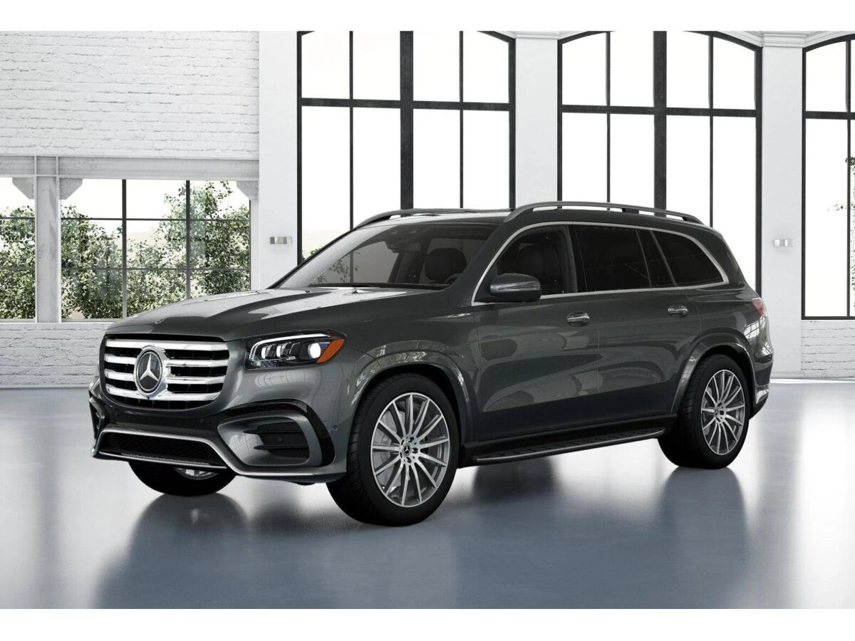 2026 Mercedes-Benz GLS Base - Photo 39