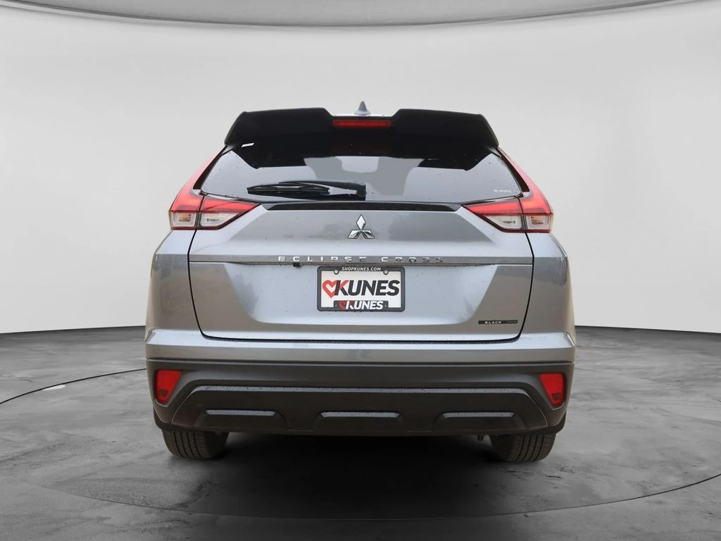 2026 Mitsubishi Eclipse Cross Black Edition - Photo 8