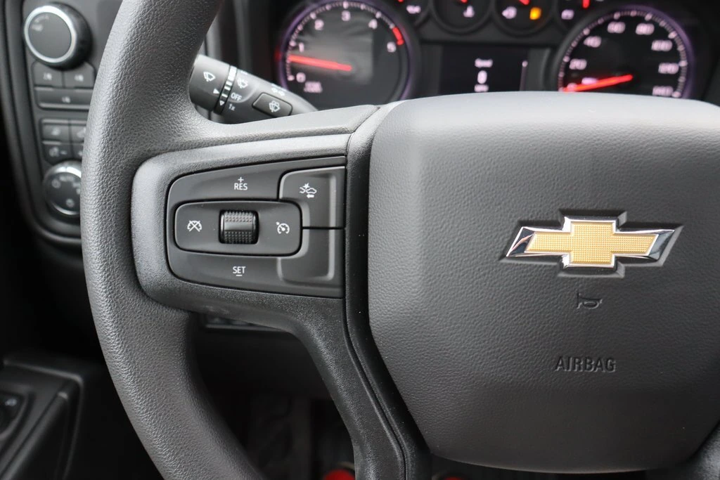 2025 Chevrolet Silverado 3500 HD Work Truck - Photo 12