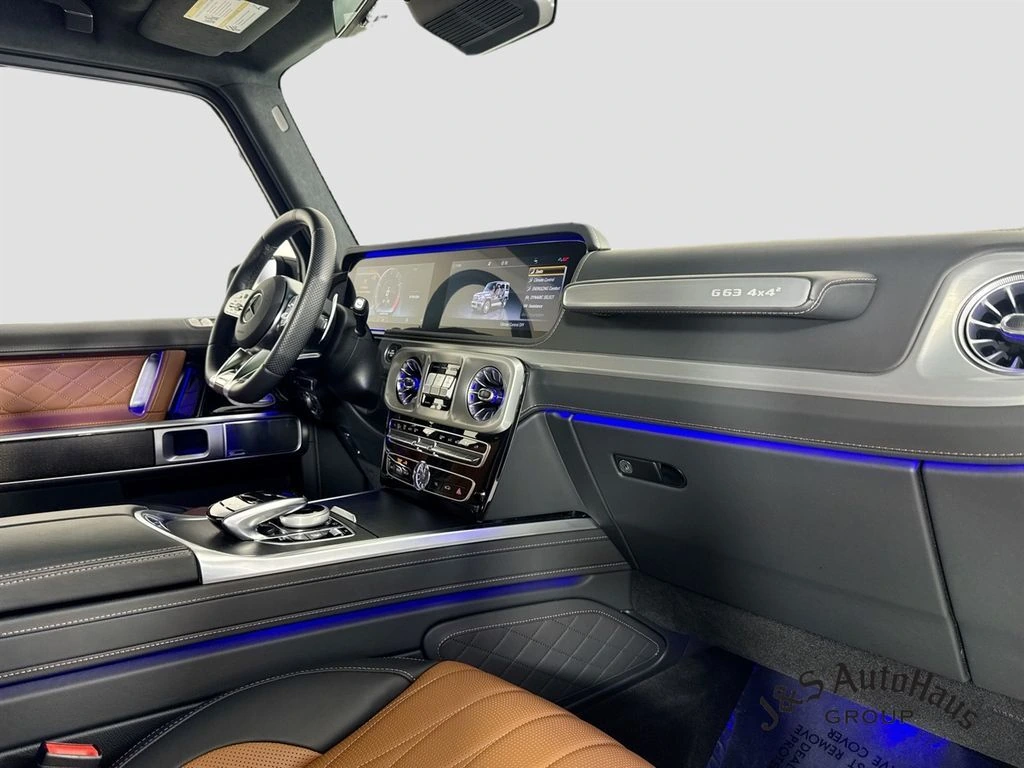 2022 Mercedes-Benz G-Class AMG G63 - Photo 38