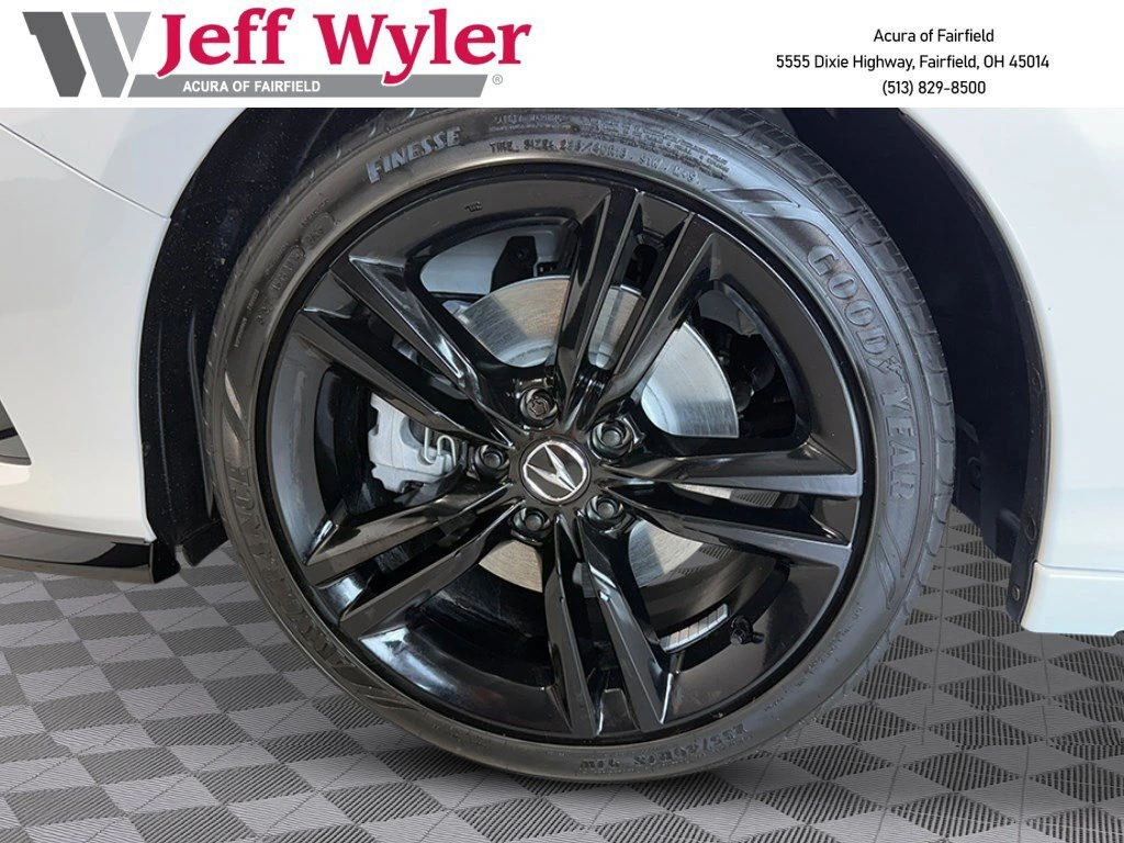 2026 Acura Integra A-Spec w/Technology Package - Photo 13