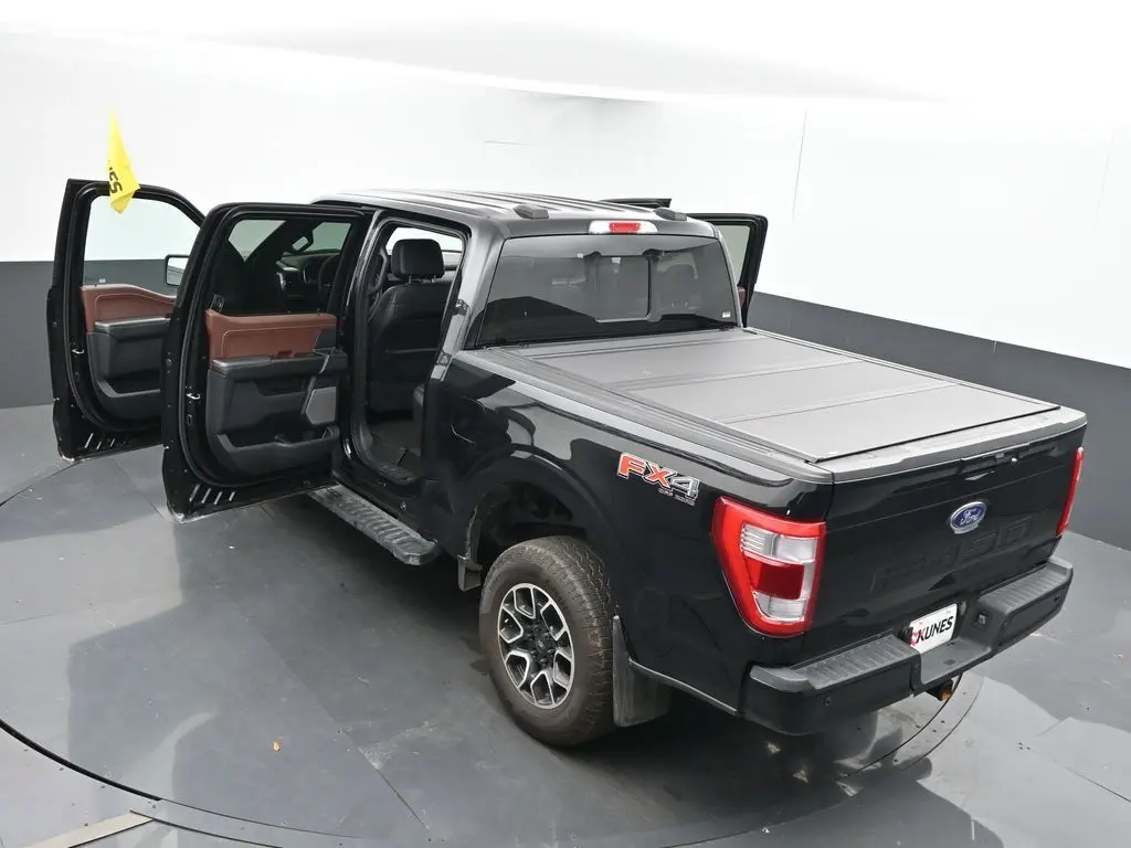 2023 Ford F-150 Lariat photo 52
