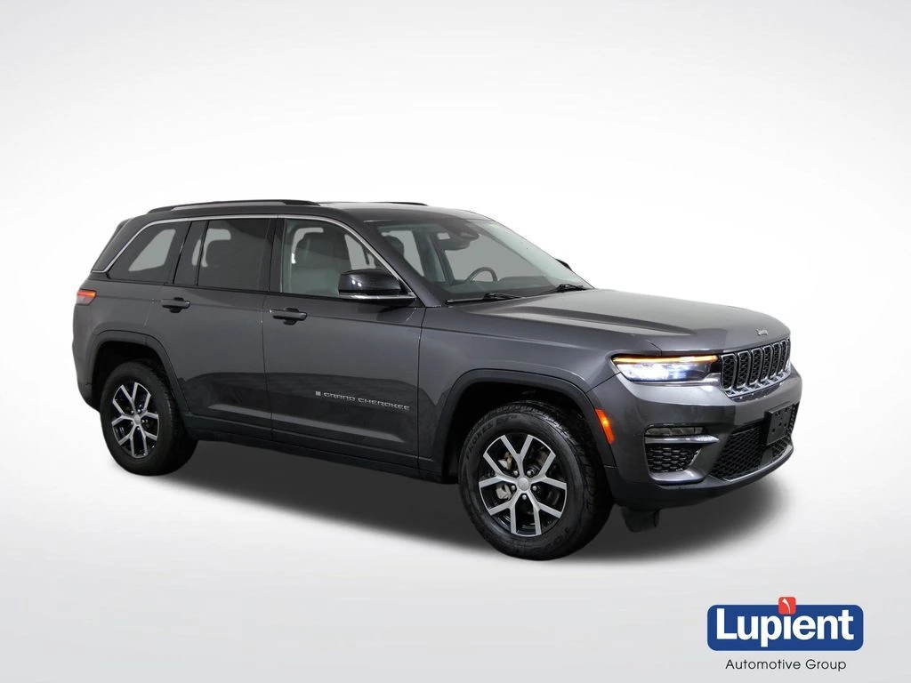 2023 Jeep Grand Cherokee