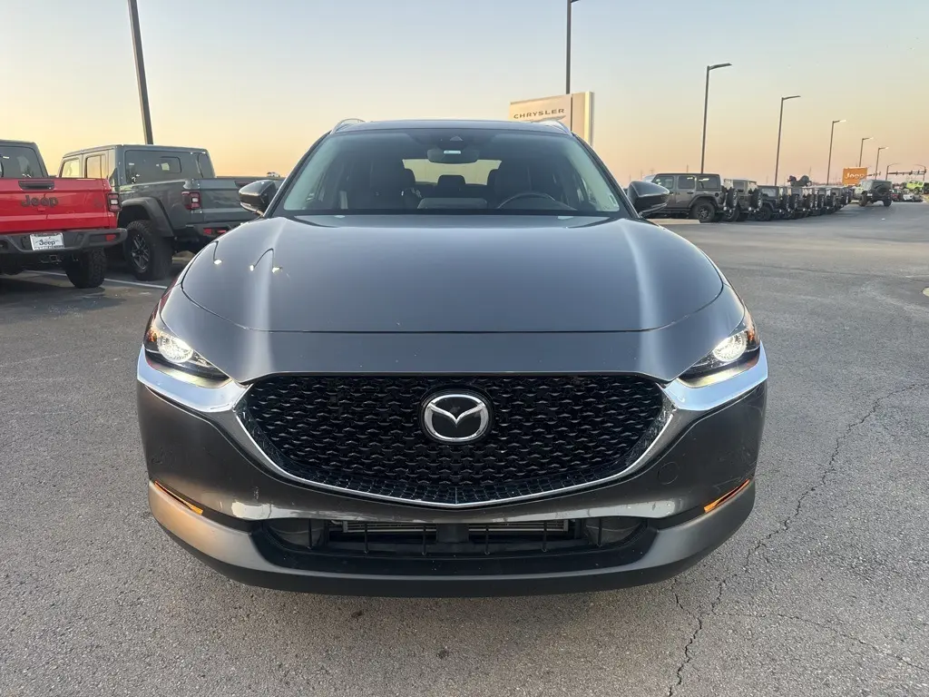 Used 2022 Mazda CX-30 Preferred with VIN 3MVDMBCL3NM403142 for sale in Owasso, OK