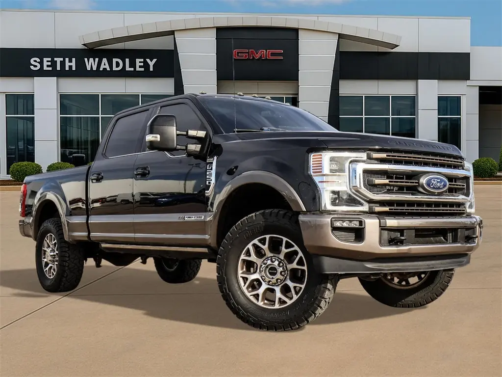 2020 Ford F-250 Super Duty King Ranch's photo
