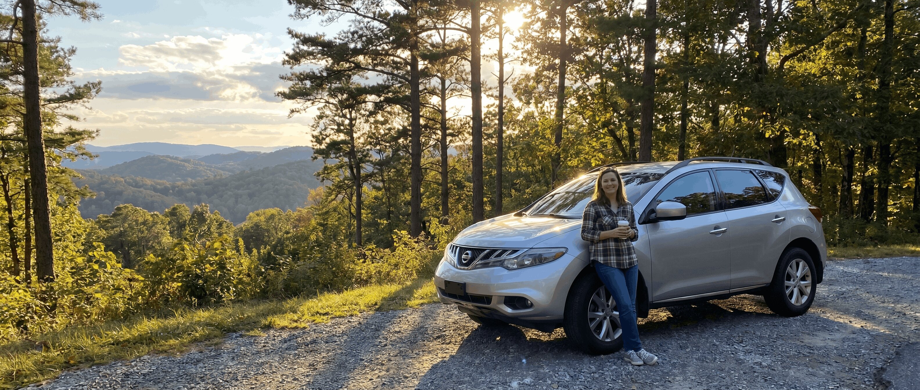 Nissan Murano interior comfort comparison vs Honda Passport in Roswell, GA