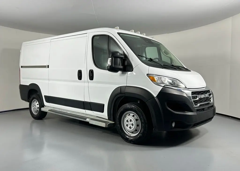 2023 RAM ProMaster Cargo Van Base