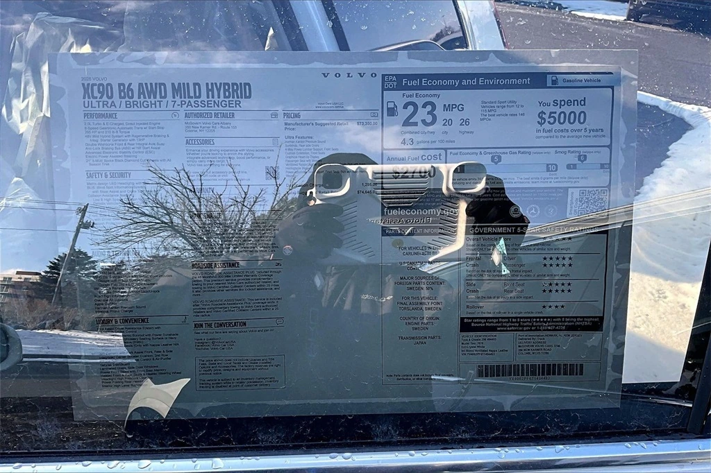 2026 Volvo - image 13