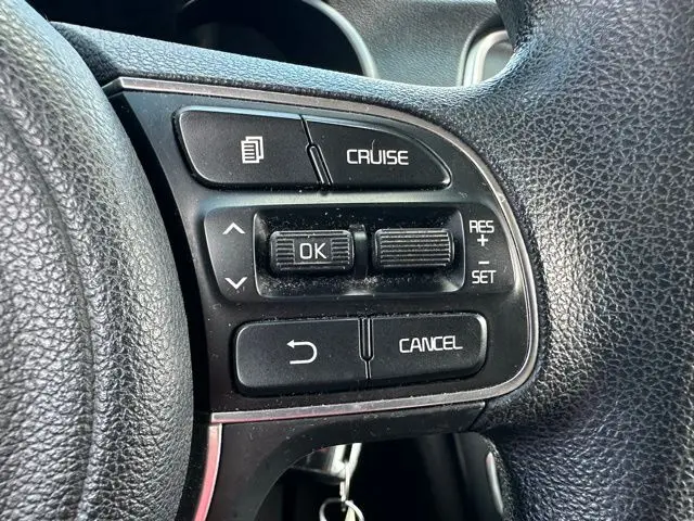 2018 Kia Optima LX photo 24