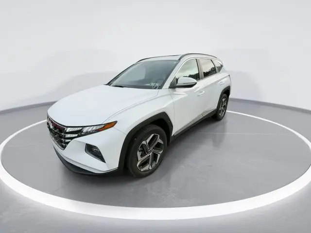 2022 Hyundai Tucson SEL photo 4