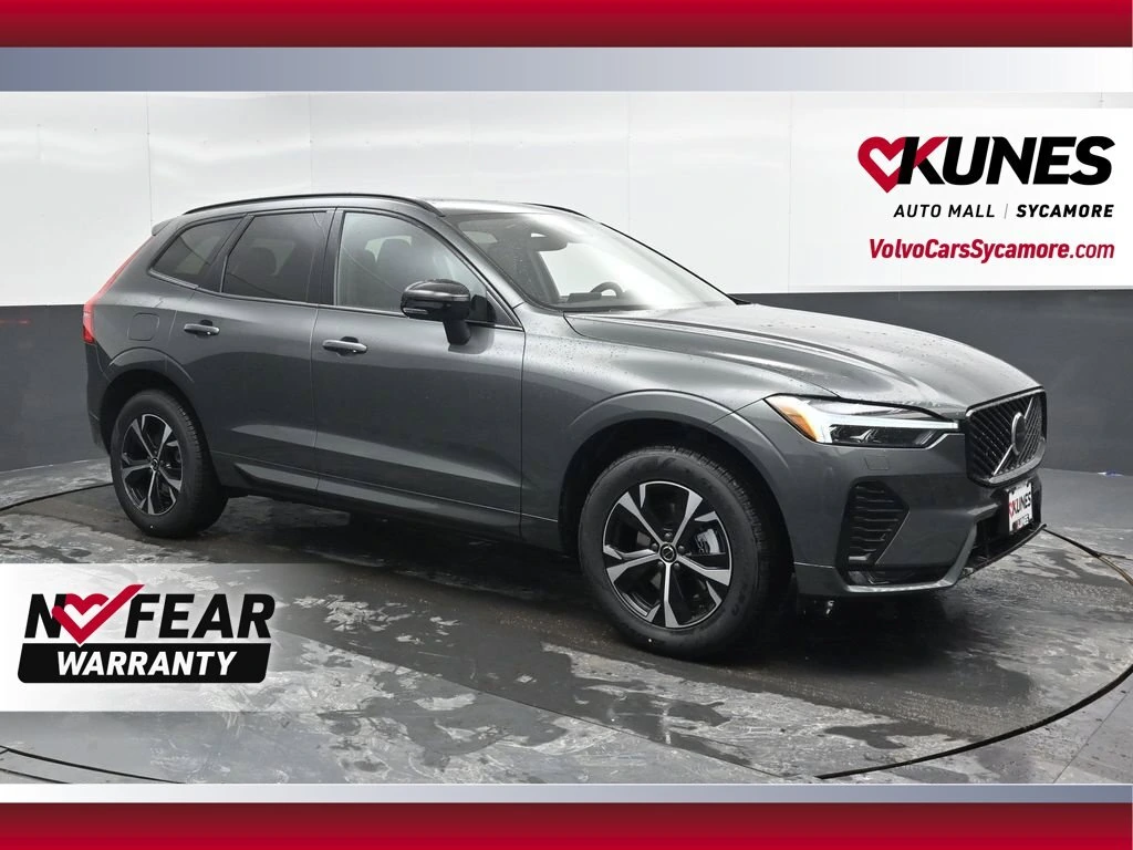 2026 Volvo XC60