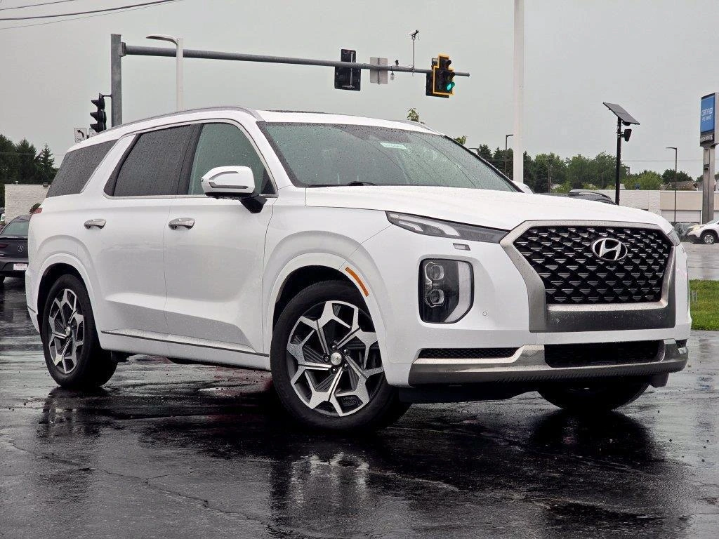 2022 Hyundai Palisade