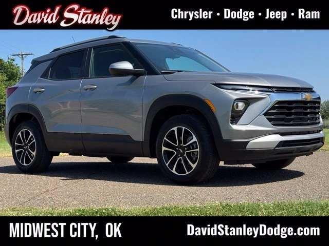 2025 Chevrolet Trailblazer