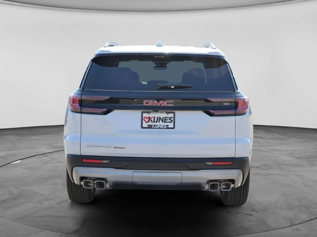 2026 GMC Acadia Elevation - Photo 10