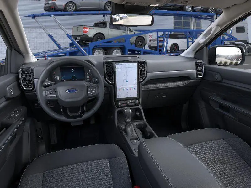 2025 Ford Ranger XLT photo 7