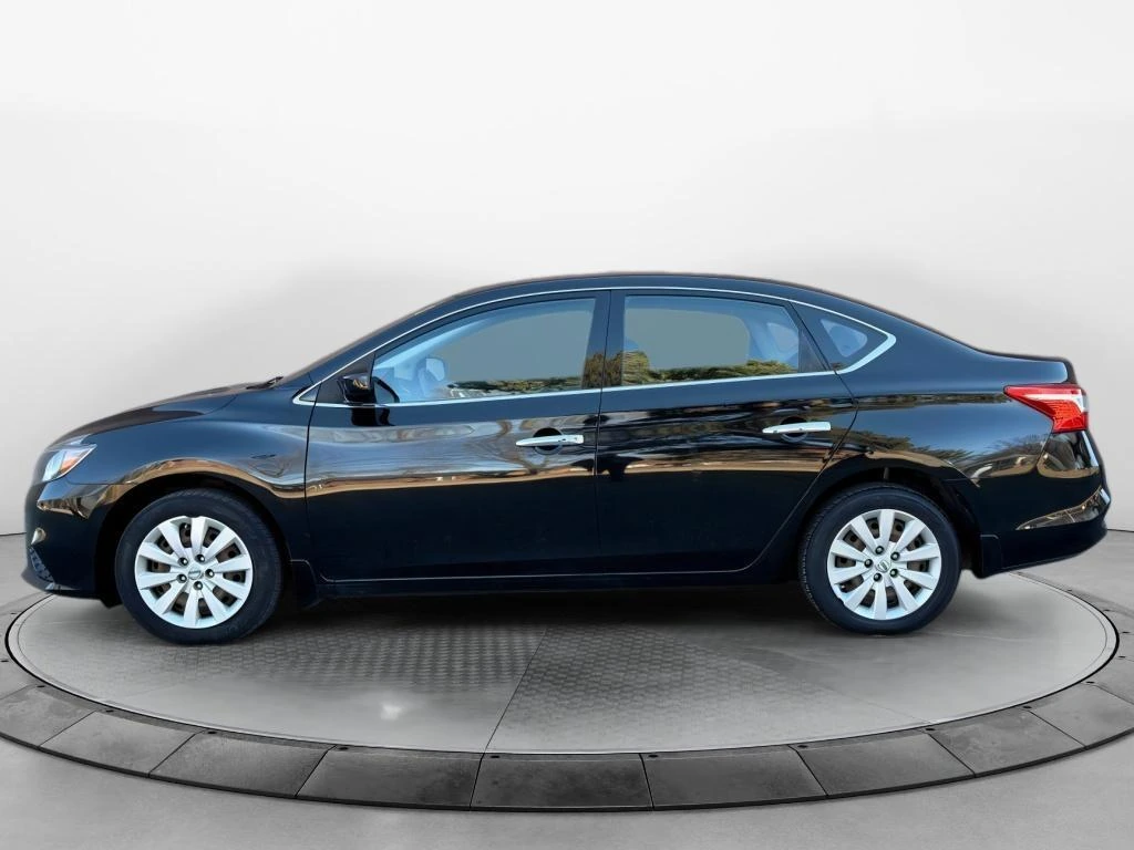 Used 2016 Nissan Sentra SV with VIN 3N1AB7AP5GY282920 for sale in Kansas City