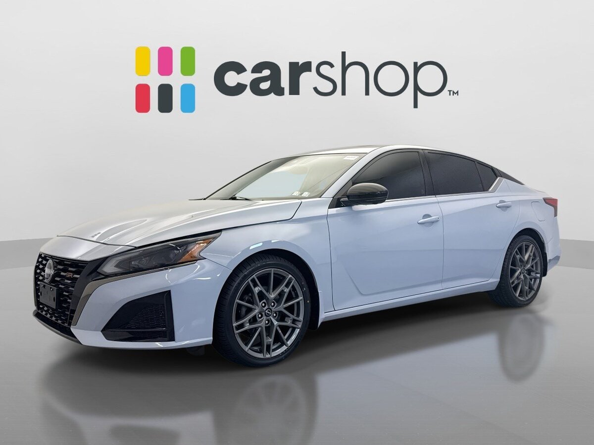 2023 Nissan Altima 2.0 SR