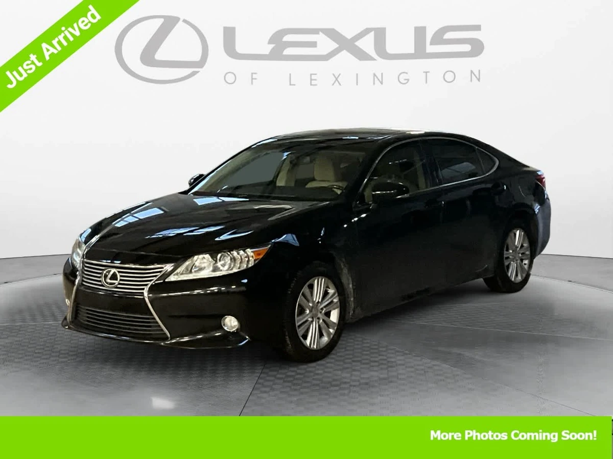 2013 Lexus ES 350