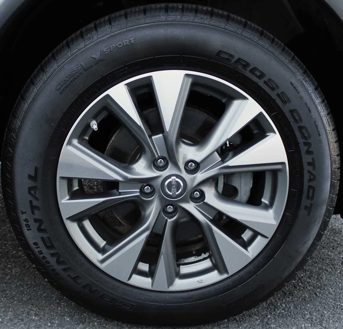 2017 Nissan Murano SL - Photo 9