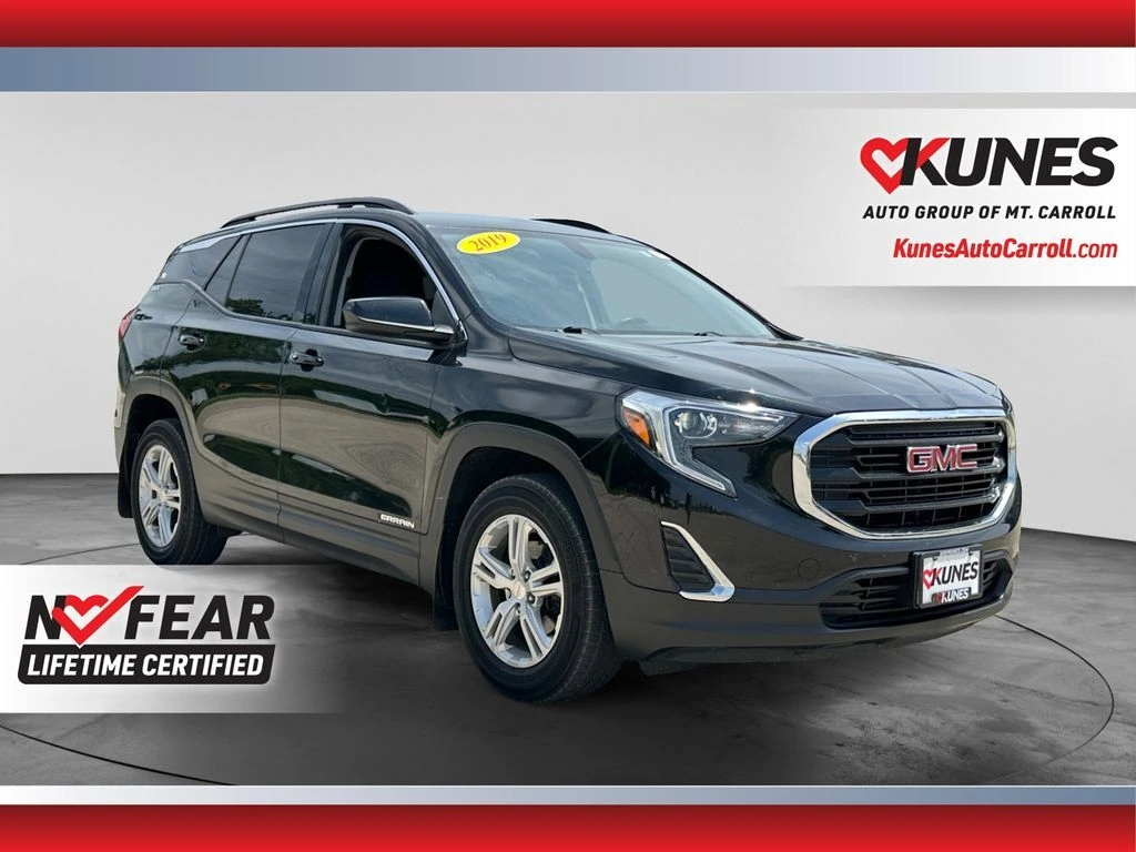 2019 GMC Terrain