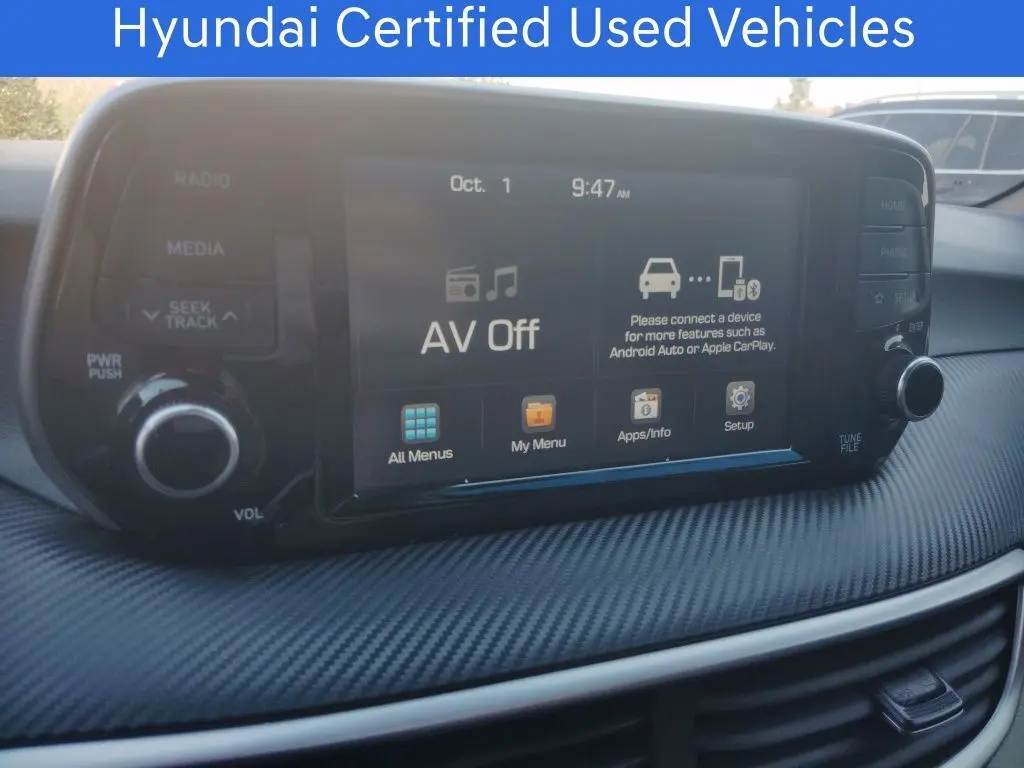 2020 Hyundai Tucson SE photo 14