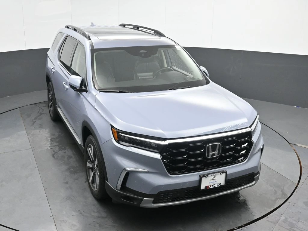 2023 Honda Pilot Elite - Photo 35