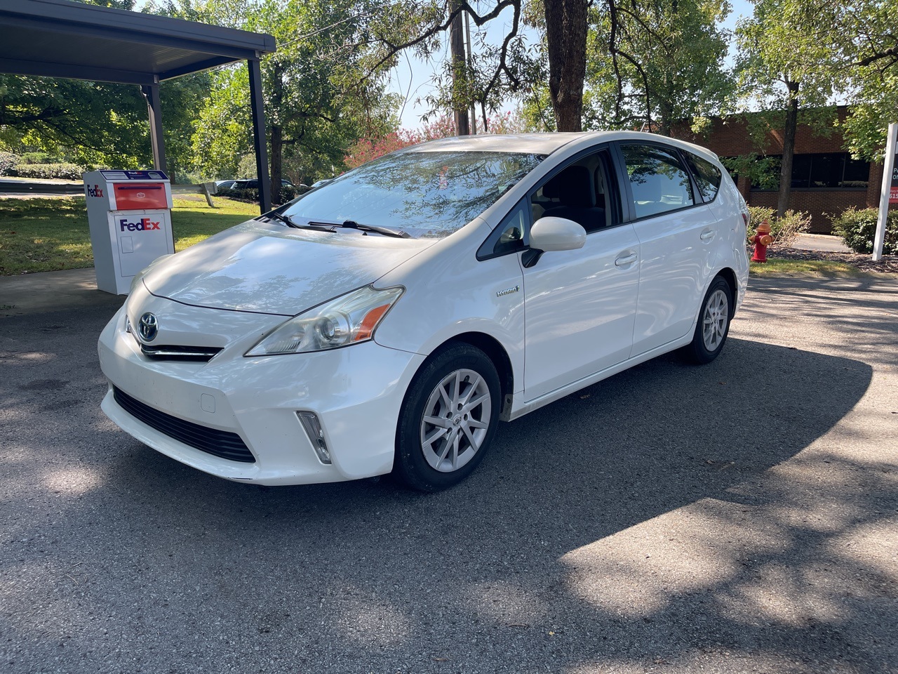 Vehicle