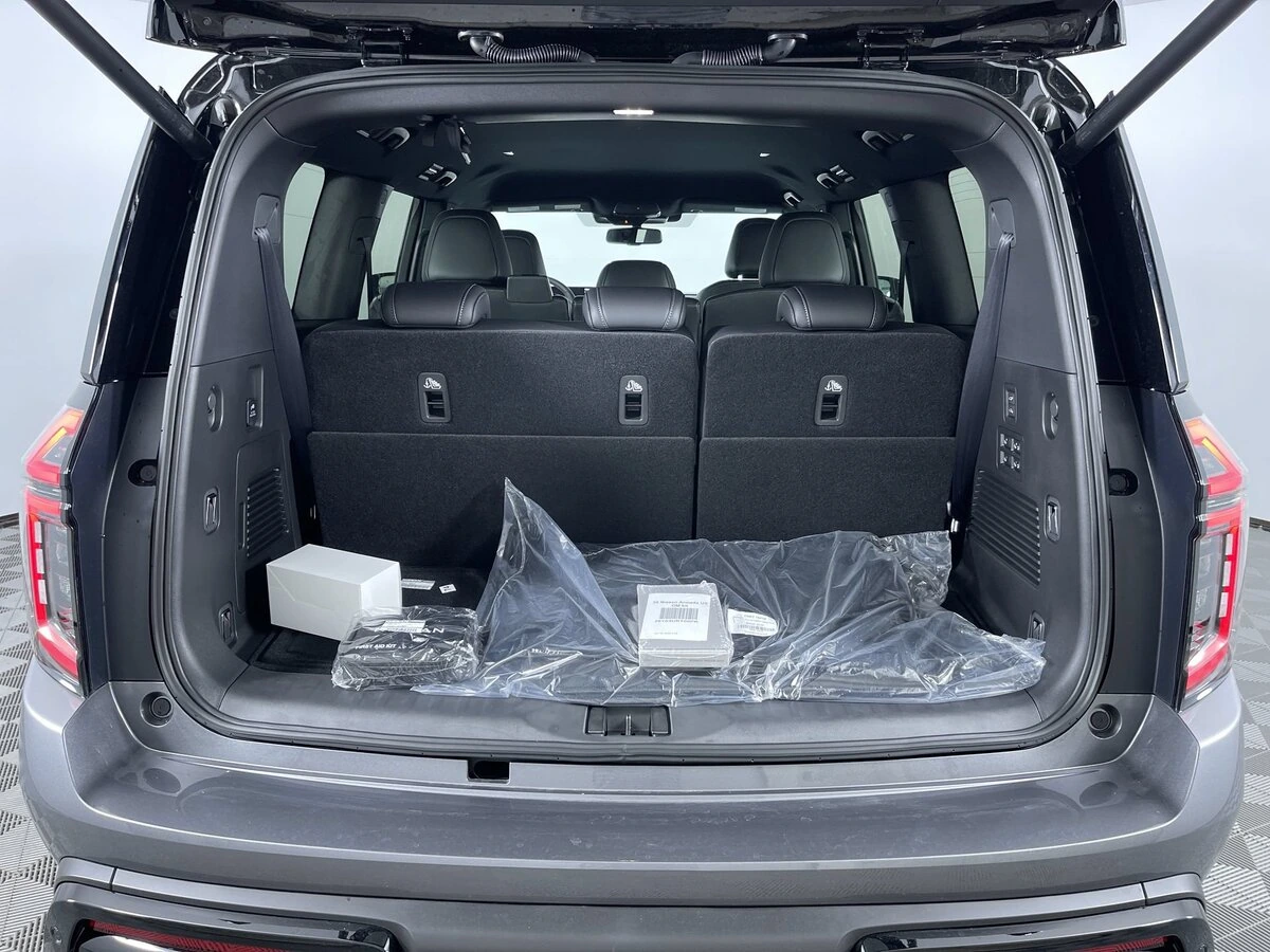 2026 Nissan Armada PRO-4X - Photo 26