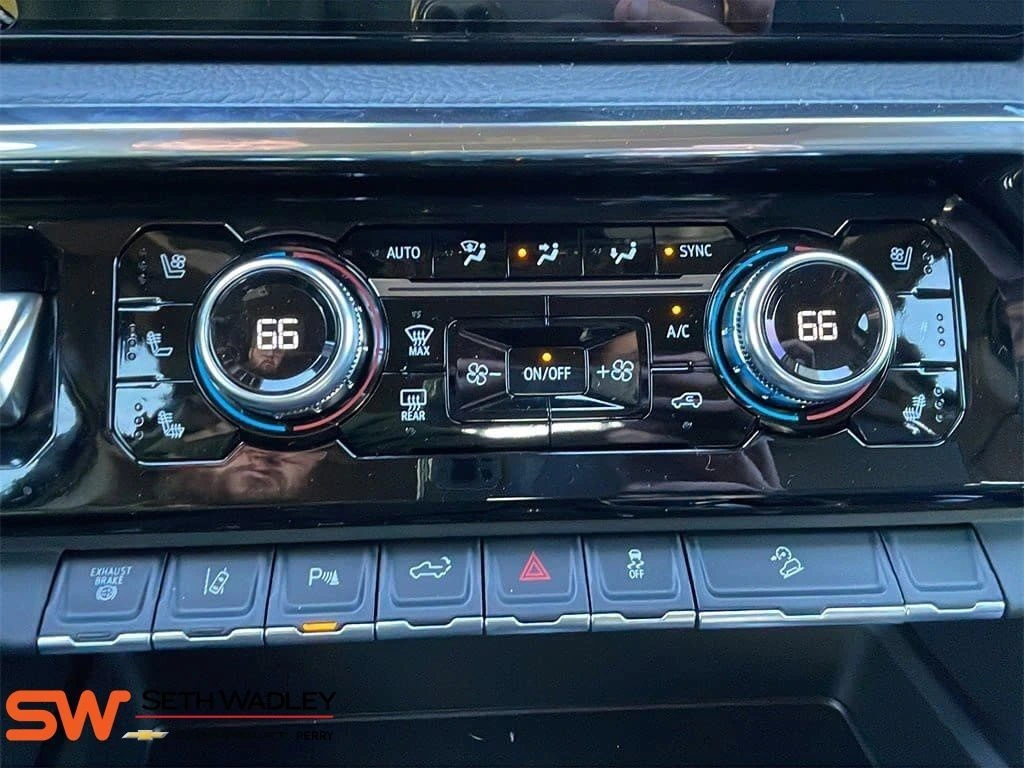 2025 GMC Sierra 2500HD Denali - Photo 21