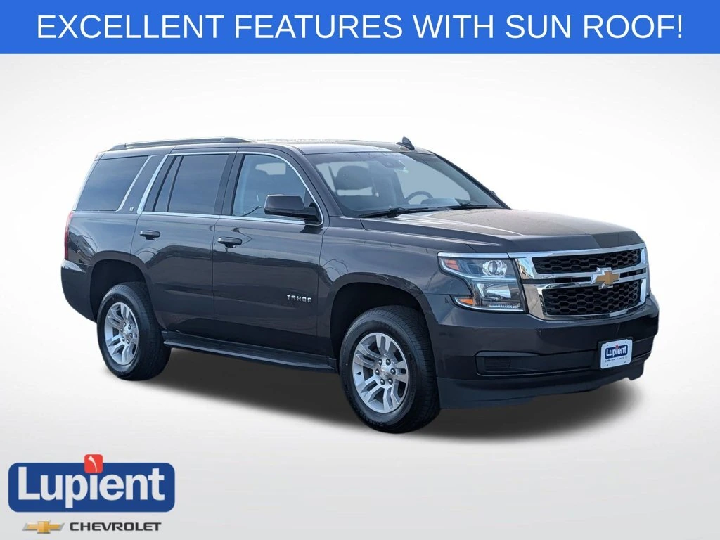 2018 Chevrolet Tahoe