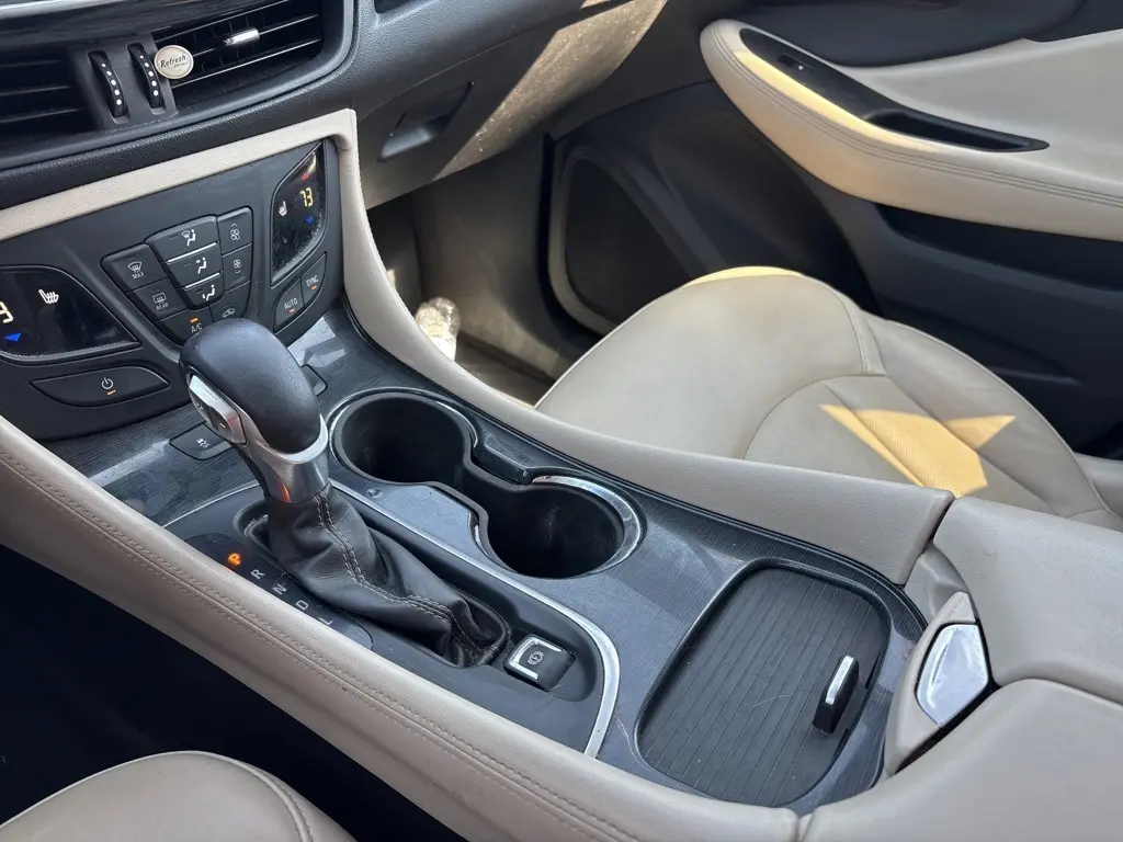 2018 Buick Envision Essence photo 15