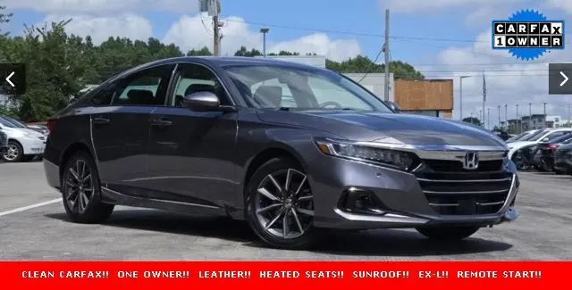 2021 Honda Accord