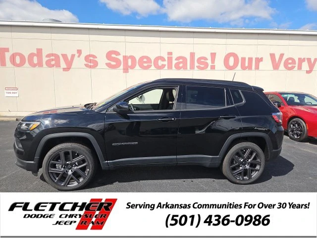 2026 Jeep Compass