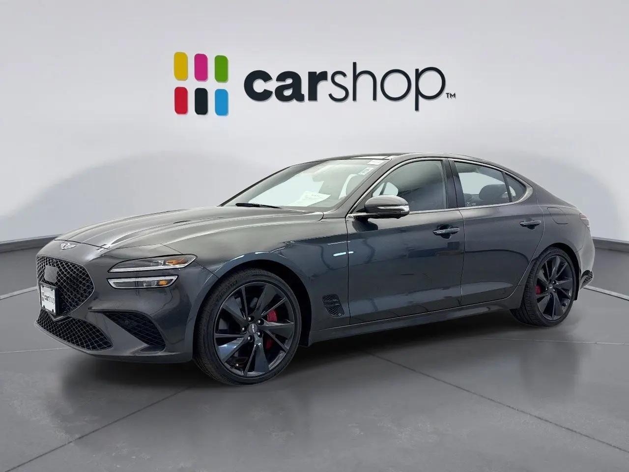 2023 GENESIS G70