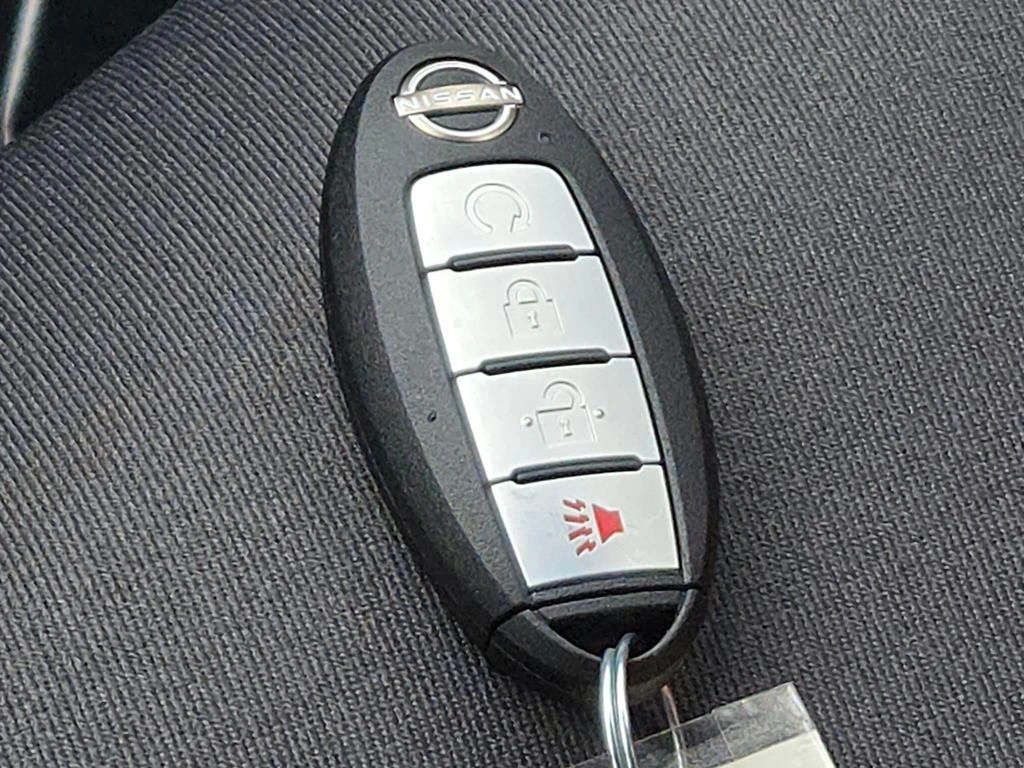 2026 Nissan Frontier SV - Photo 31