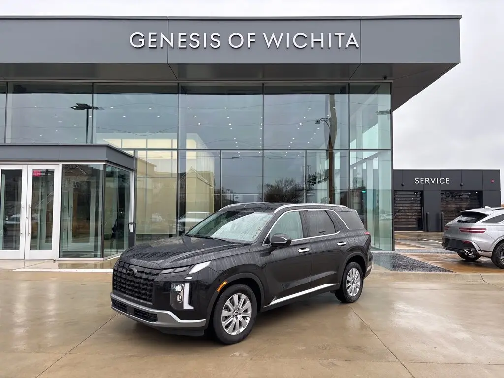 2025 Hyundai Palisade SEL's photo