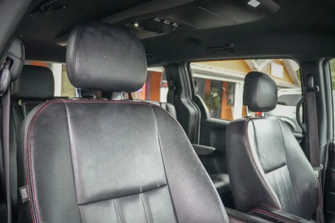 2018 Dodge Grand Caravan GT photo 22