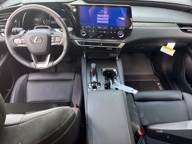 2026 Lexus RX 350 Luxury - Photo 16