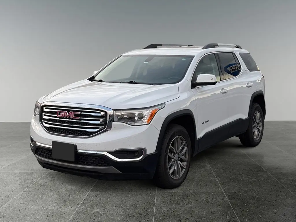 2019 Gmc Acadia photo 3