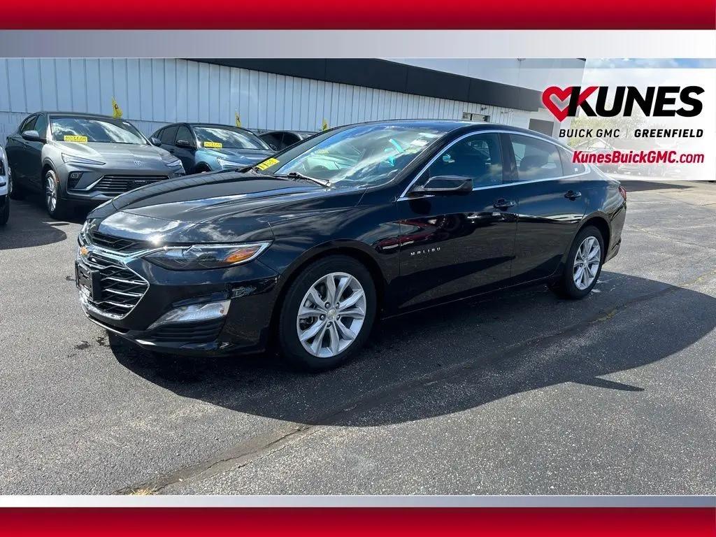 2024 Chevrolet Malibu 1LT photo 4