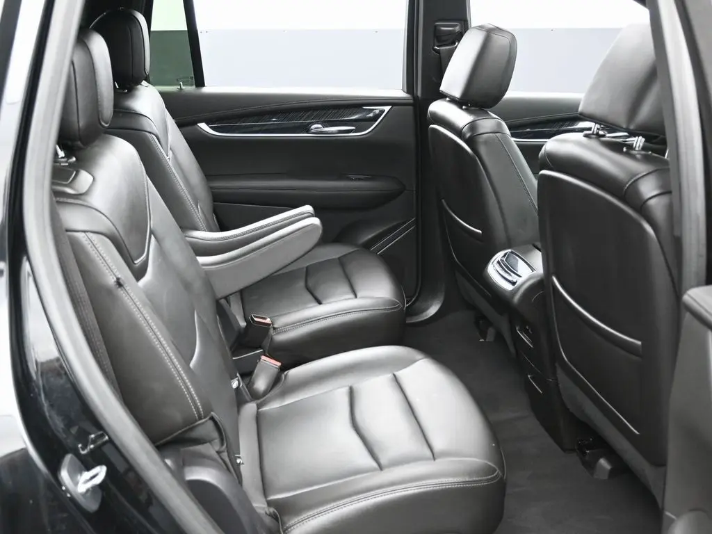 2021 Cadillac XT6 Premium Luxury photo 34