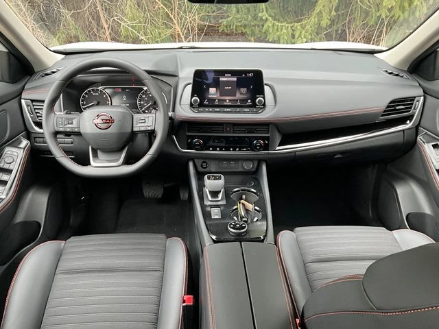 2026 Nissan Rogue Rock Creek - Photo 6